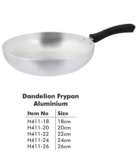 Dandelion Frypan
